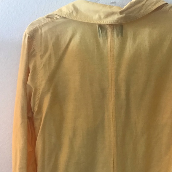 Dolce Vita Button Down Shirt - Picture 4 of 4